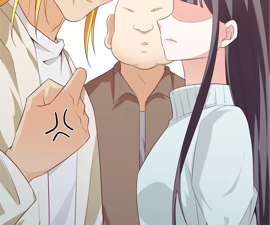 The True Lies Couple Chapter 71 - page 84