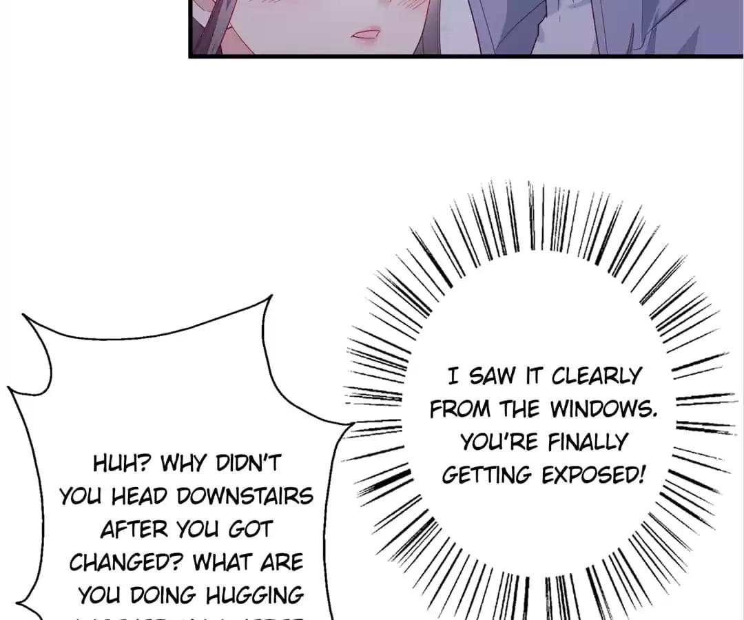 The True Lies Couple Chapter 56 - page 23