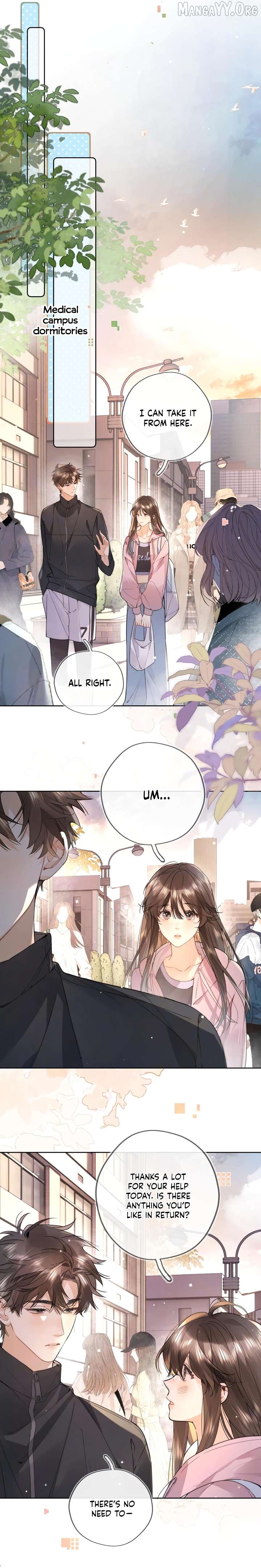 To Tell You My Love Chapter 64 - page 6