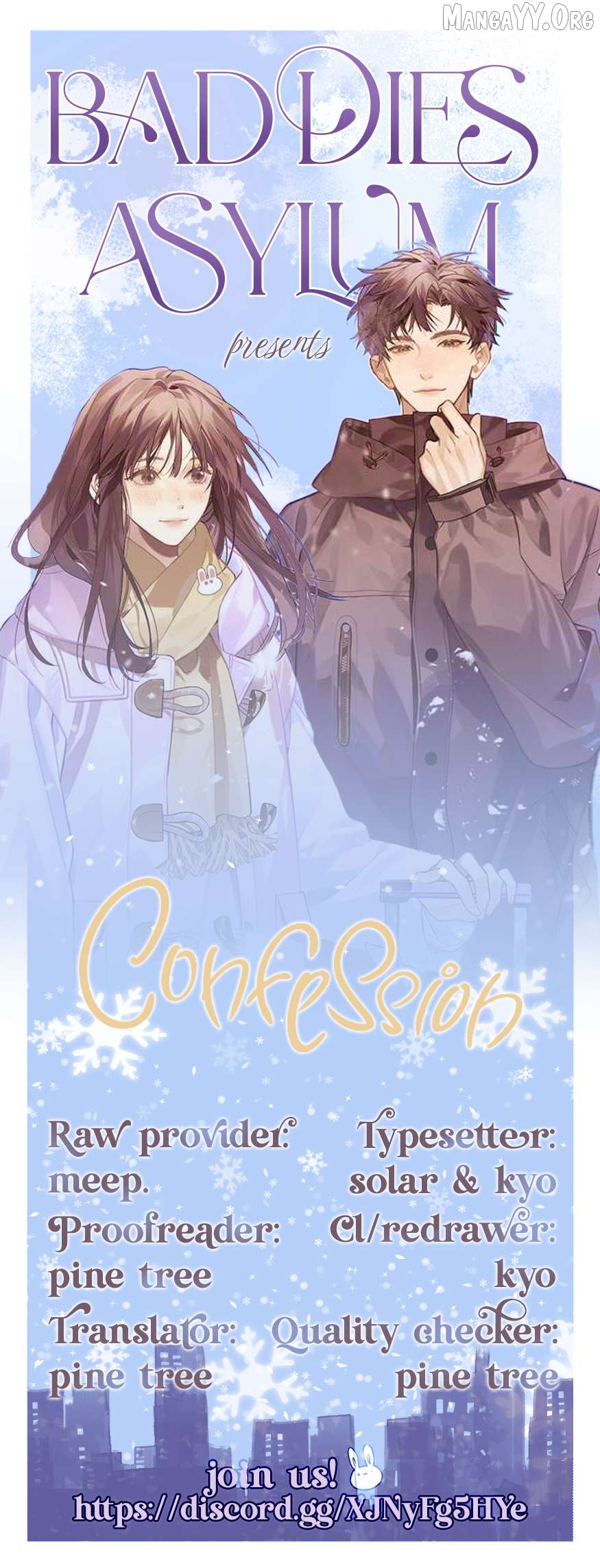 To Tell You My Love Chapter 64 - page 9
