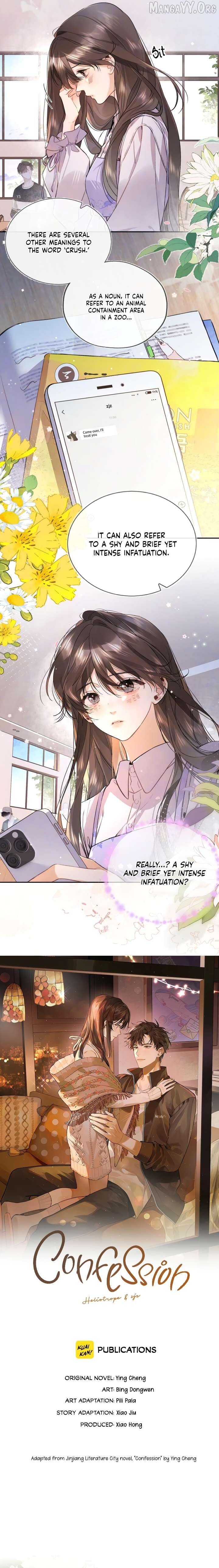 To Tell You My Love Chapter 65 - page 3