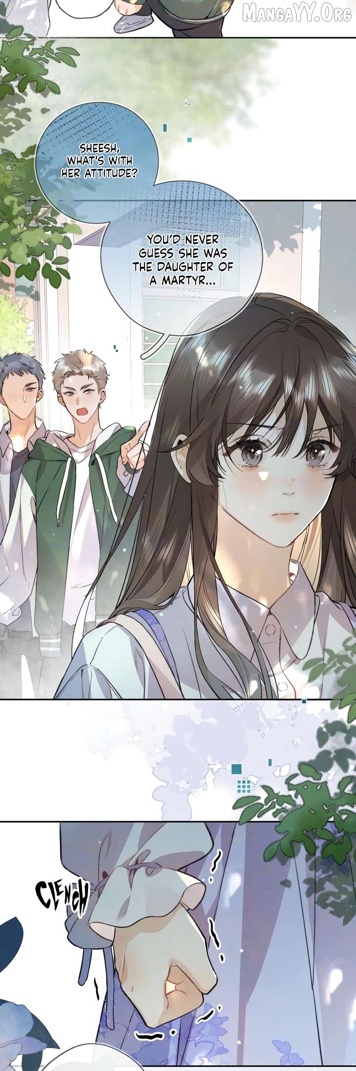 To Tell You My Love Chapter 65 - page 6