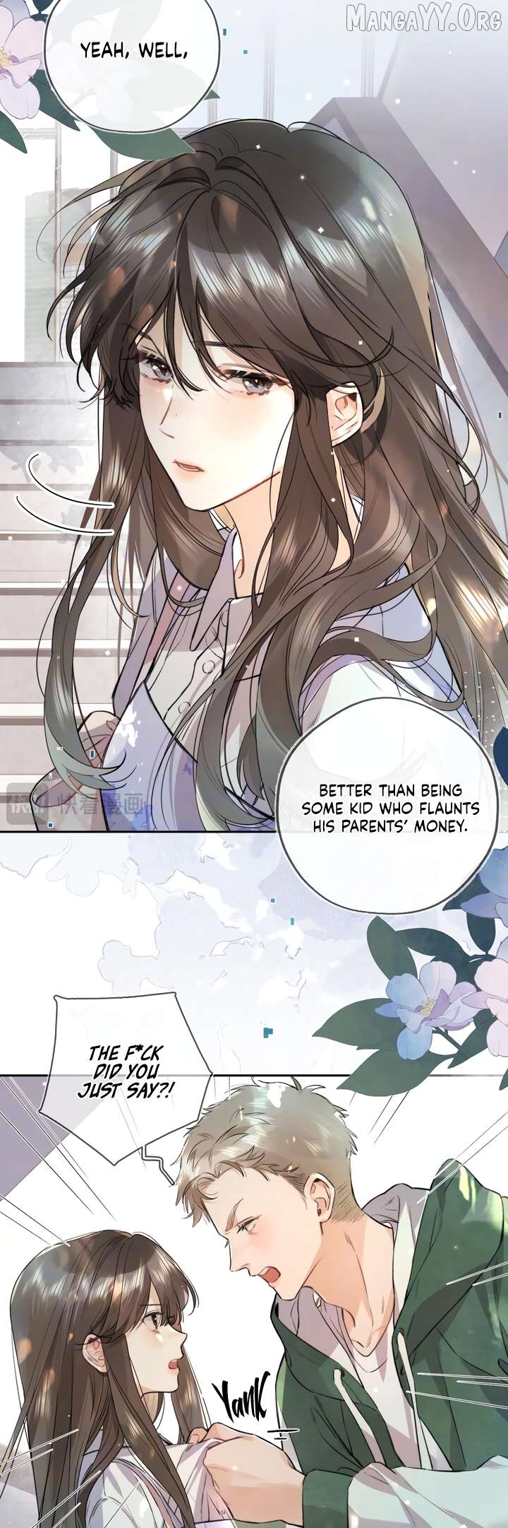 To Tell You My Love Chapter 65 - page 7