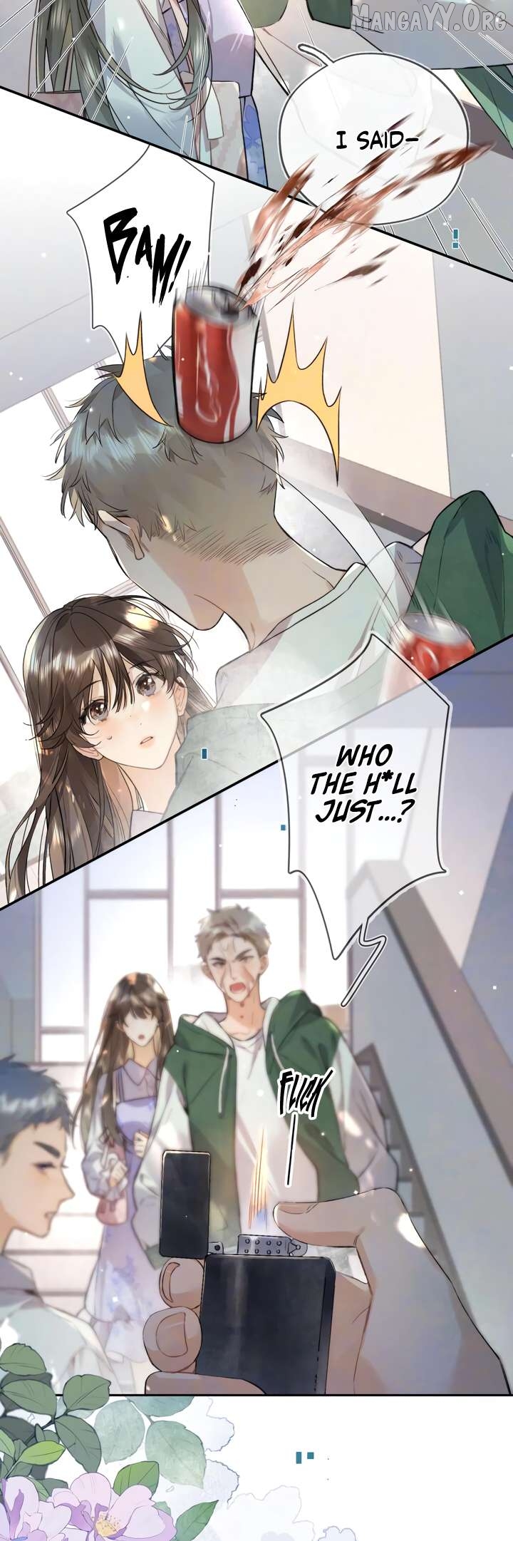 To Tell You My Love Chapter 65 - page 8