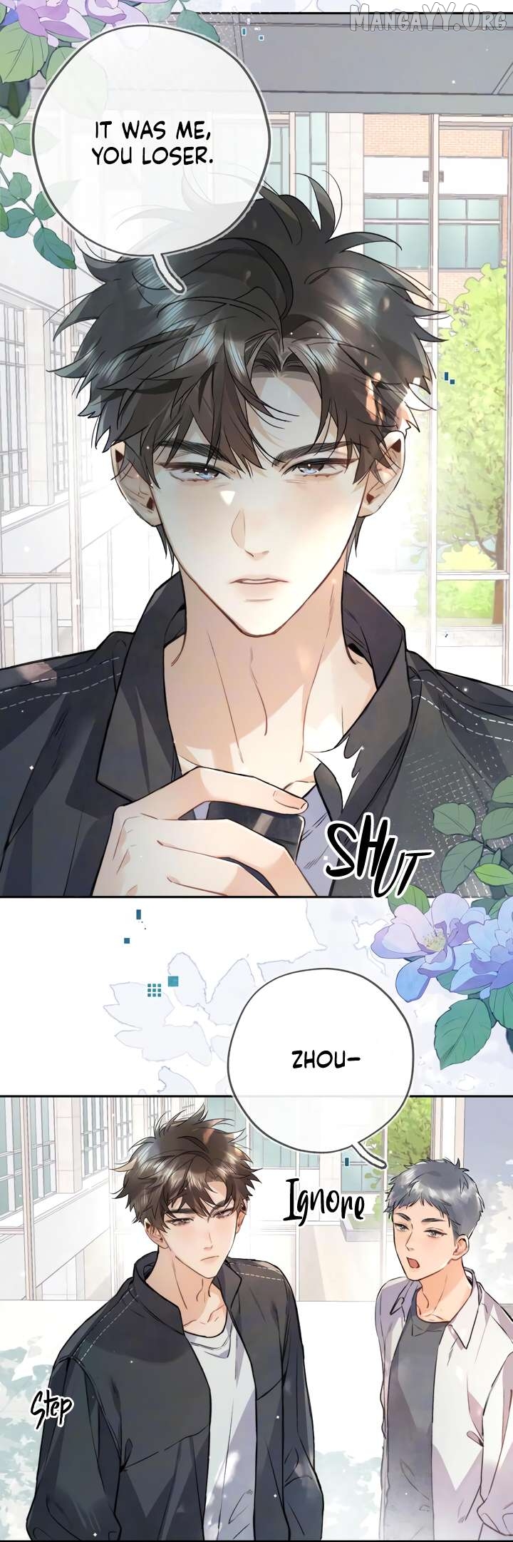 To Tell You My Love Chapter 65 - page 9