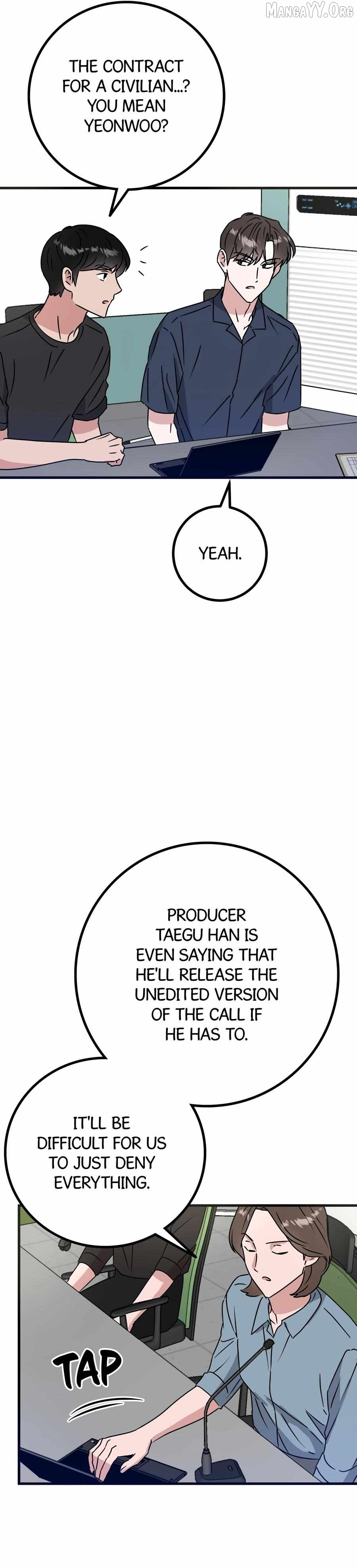 My Home As a Filming Location! Chapter 39 - page 26