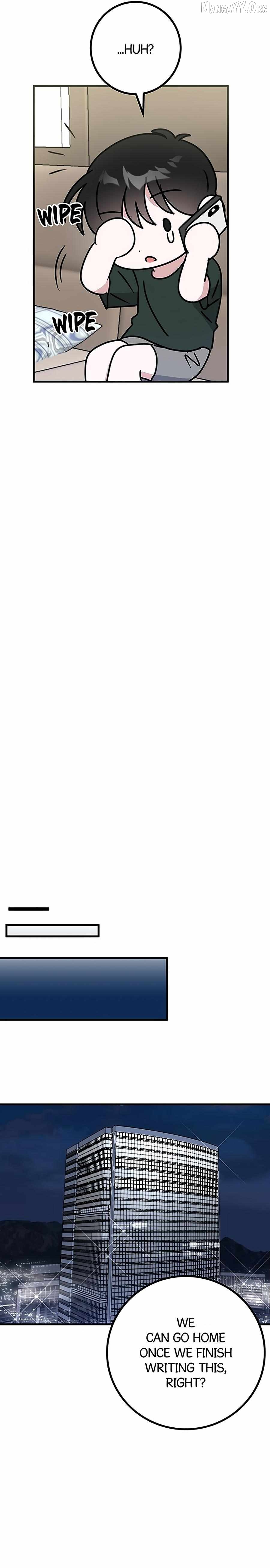 My Home As a Filming Location! Chapter 40 - page 14