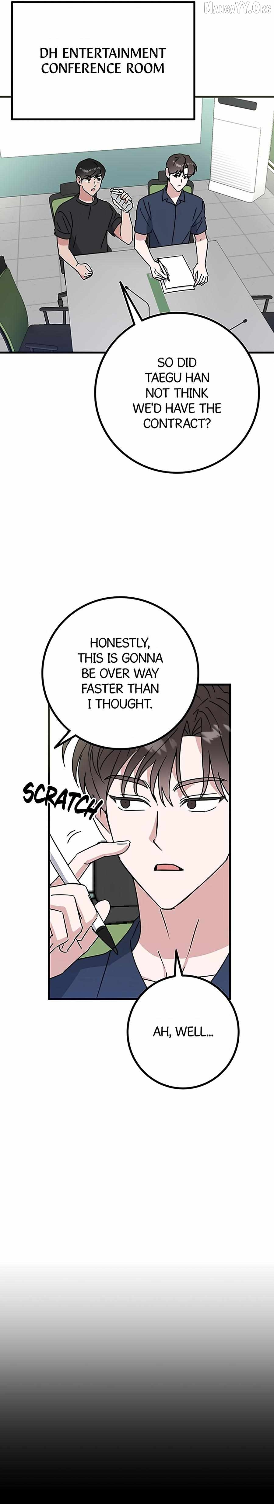 My Home As a Filming Location! Chapter 40 - page 15