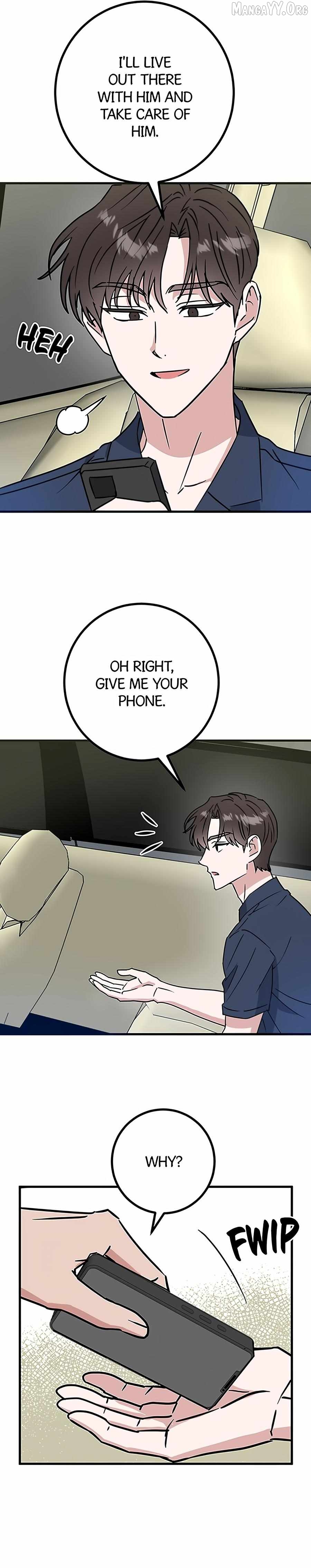 My Home As a Filming Location! Chapter 40 - page 26