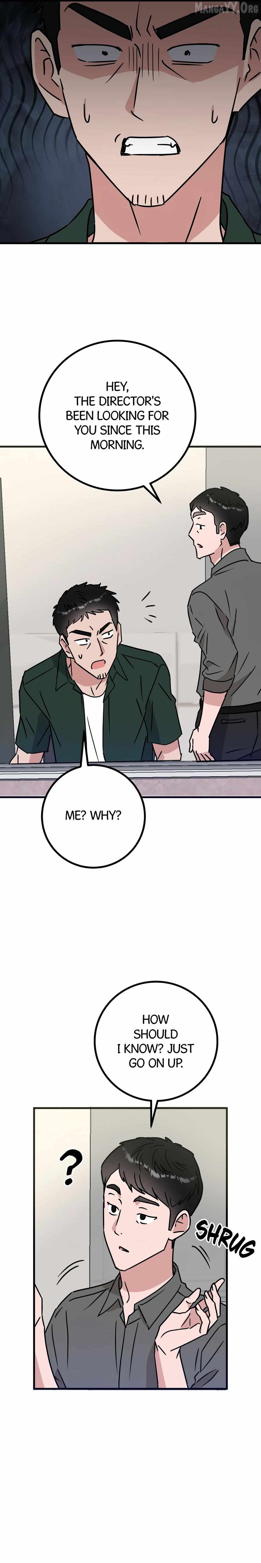 My Home As a Filming Location! Chapter 41 - page 13