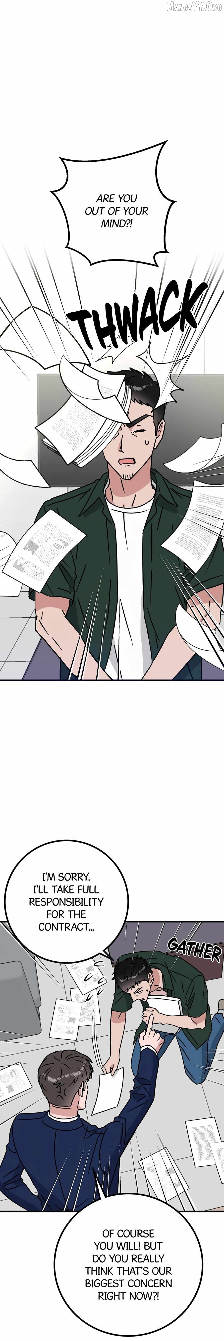 My Home As a Filming Location! Chapter 41 - page 14