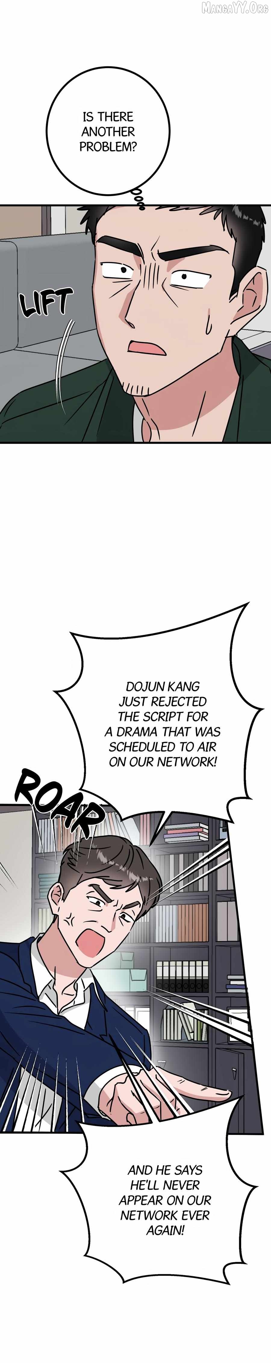 My Home As a Filming Location! Chapter 41 - page 15