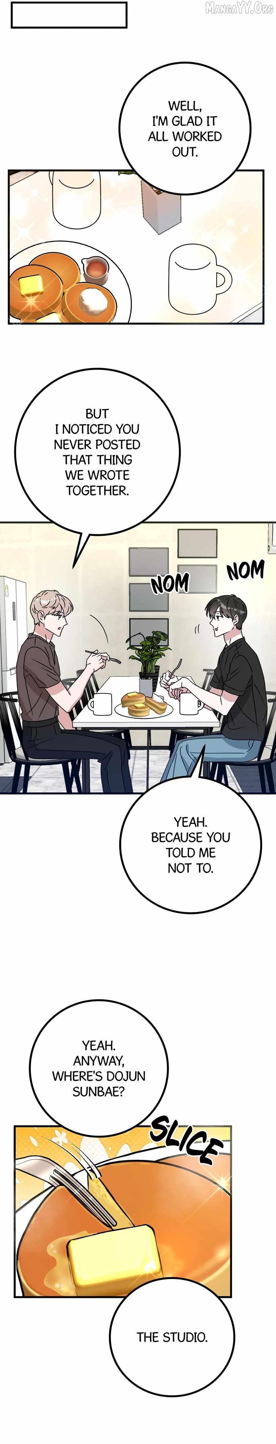 My Home As a Filming Location! Chapter 41 - page 17