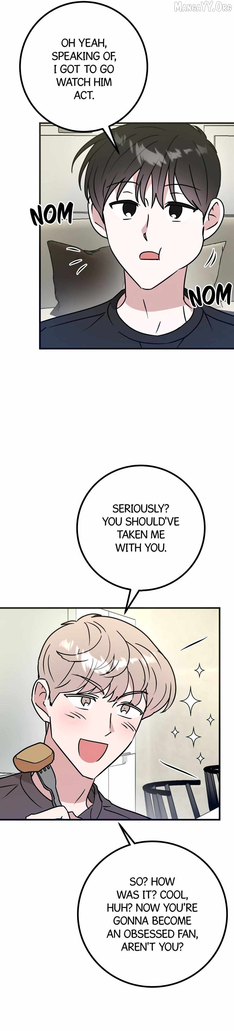 My Home As a Filming Location! Chapter 41 - page 18