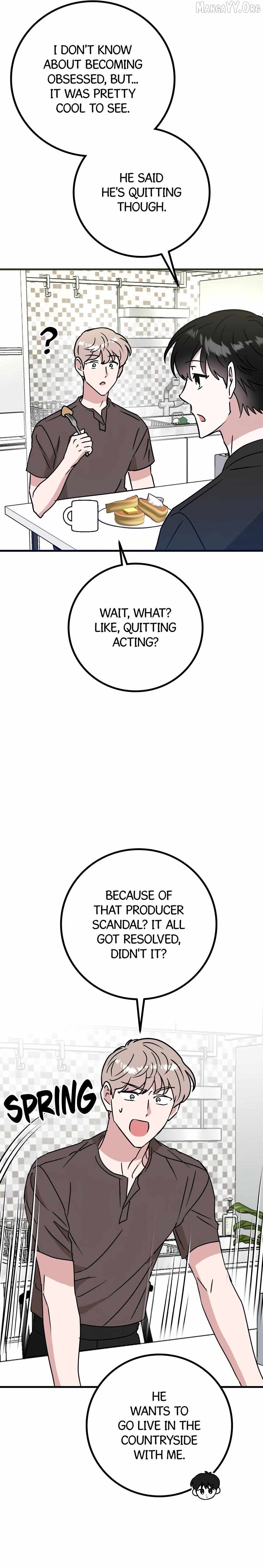 My Home As a Filming Location! Chapter 41 - page 19