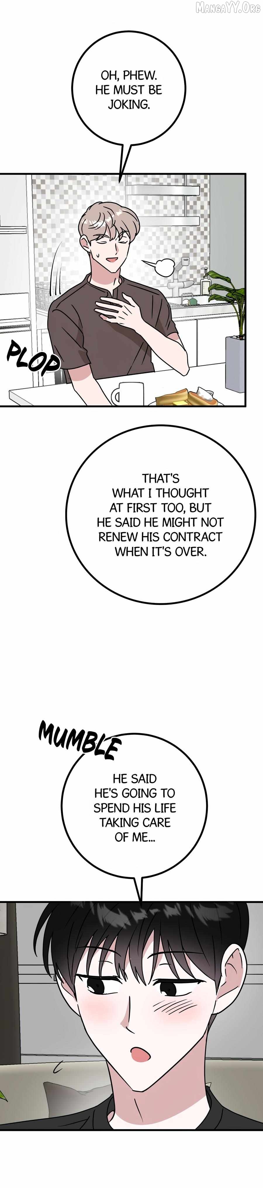 My Home As a Filming Location! Chapter 41 - page 20