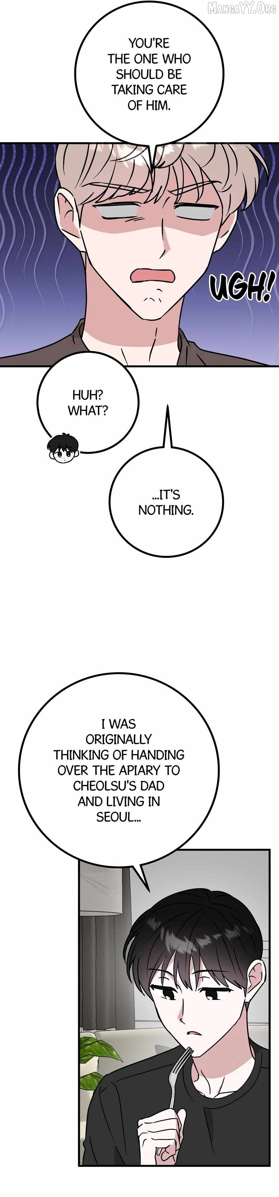 My Home As a Filming Location! Chapter 41 - page 21