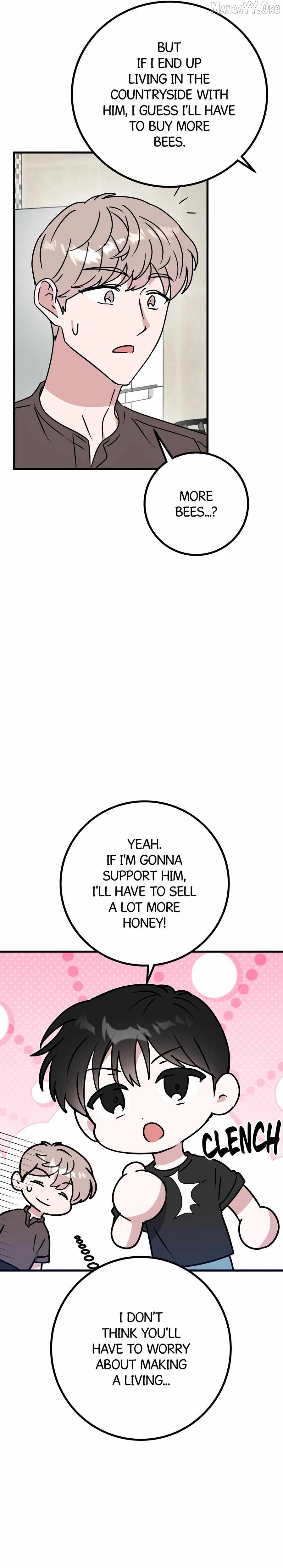 My Home As a Filming Location! Chapter 41 - page 22