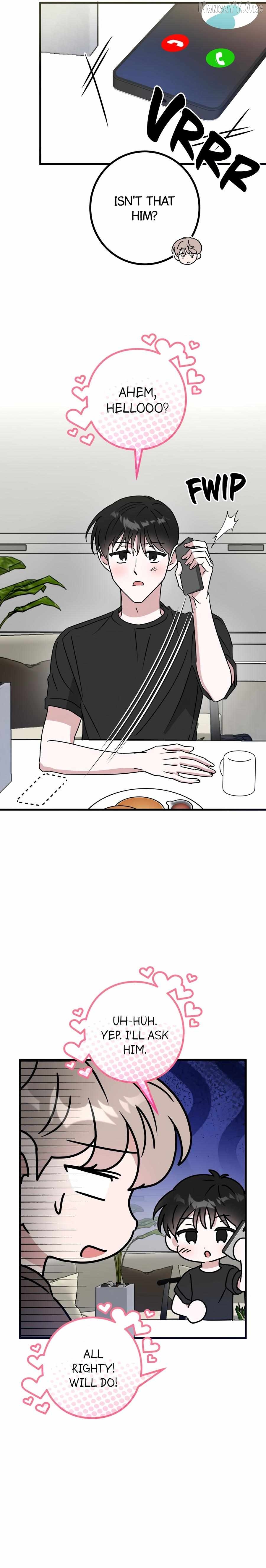 My Home As a Filming Location! Chapter 41 - page 23