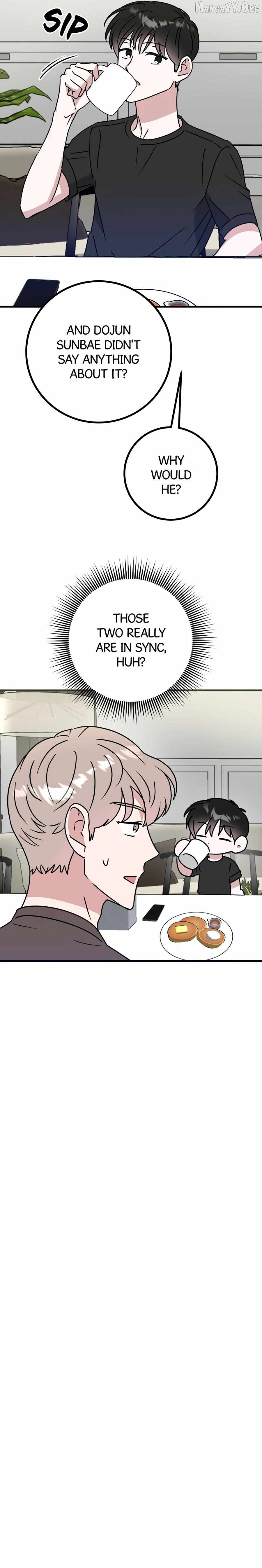 My Home As a Filming Location! Chapter 41 - page 25