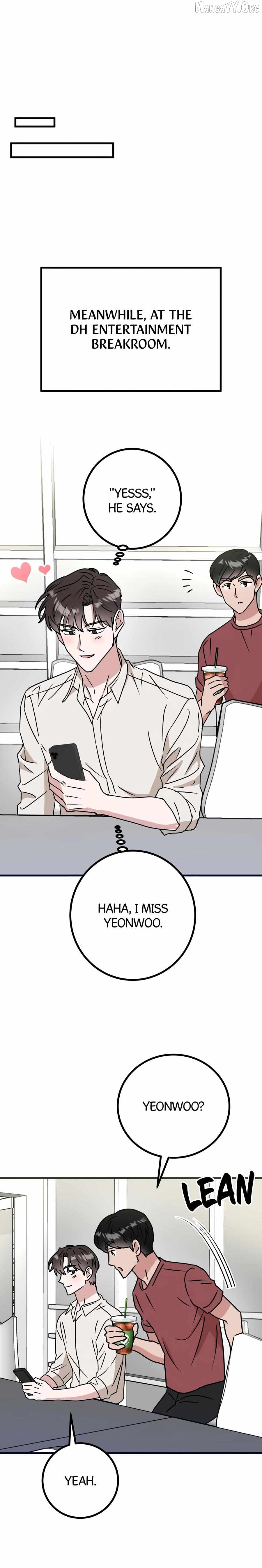 My Home As a Filming Location! Chapter 41 - page 26