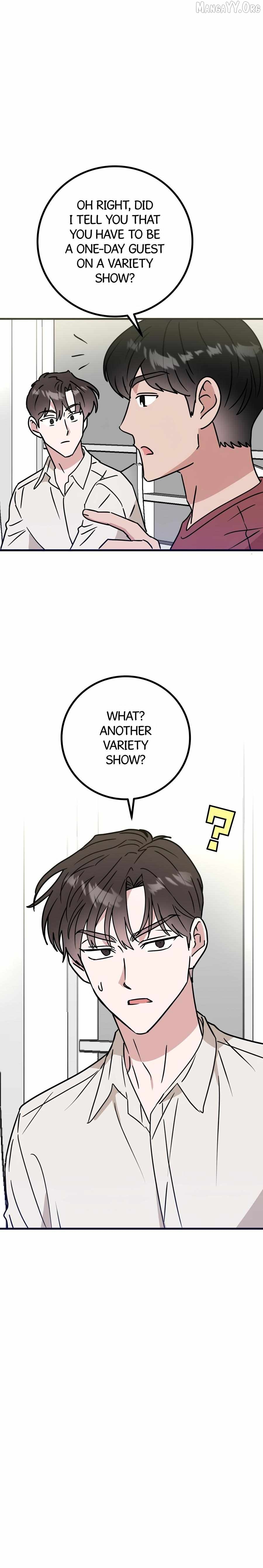 My Home As a Filming Location! Chapter 41 - page 27