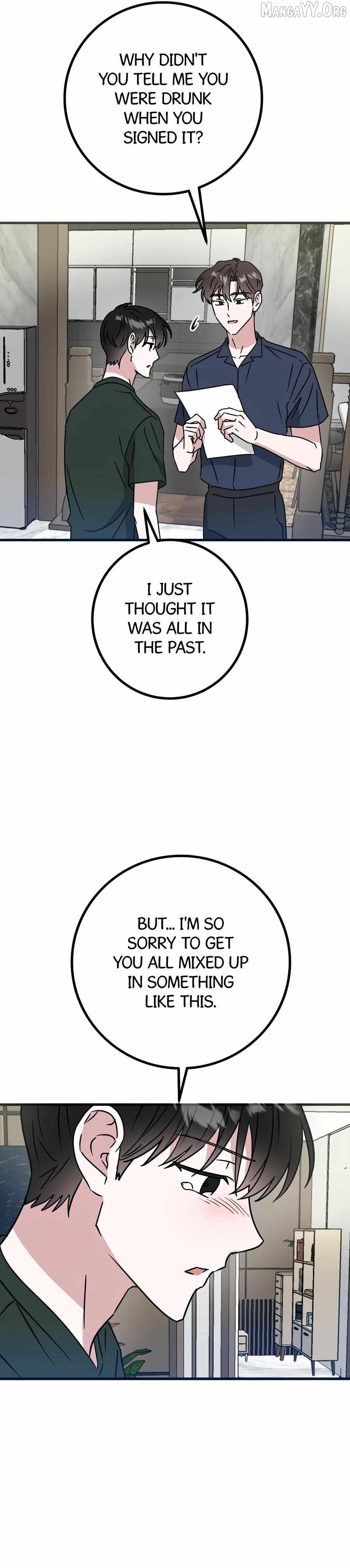 My Home As a Filming Location! Chapter 41 - page 5