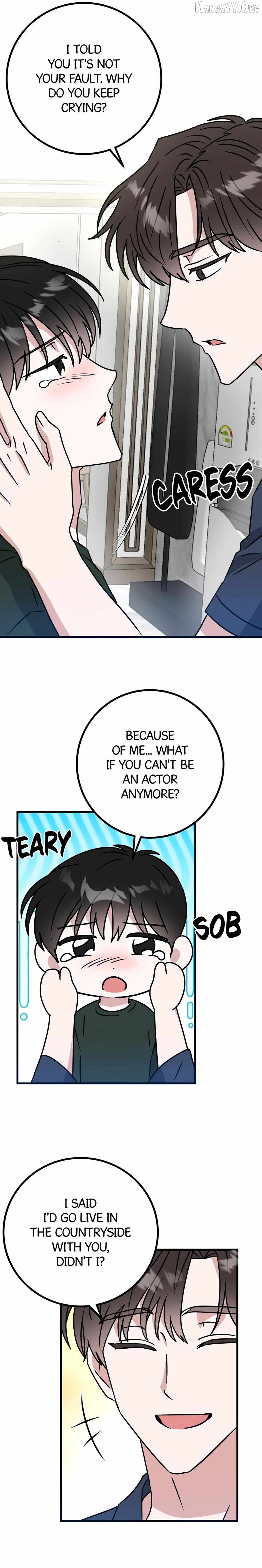 My Home As a Filming Location! Chapter 41 - page 6