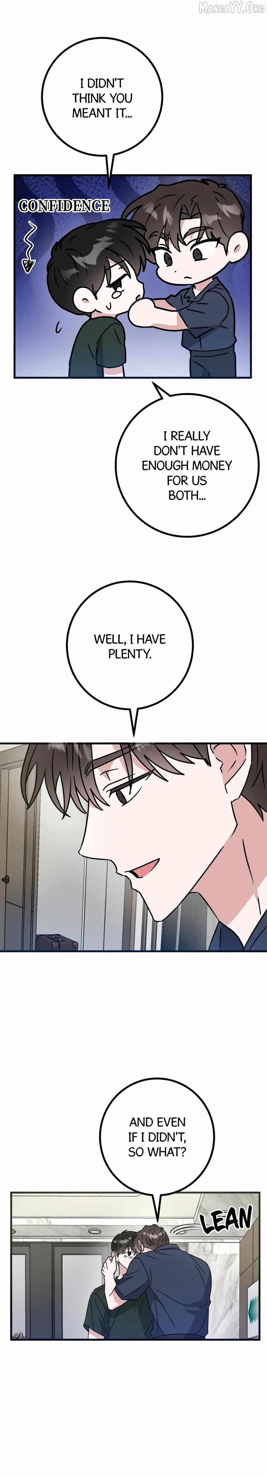 My Home As a Filming Location! Chapter 41 - page 7