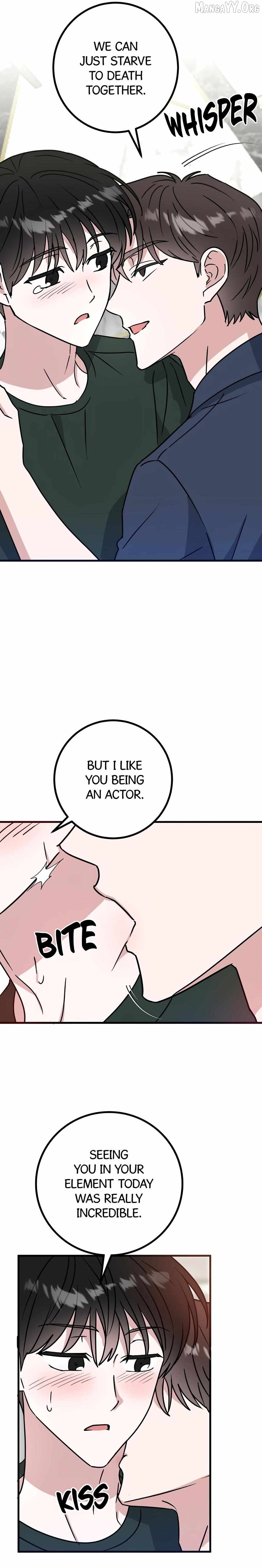 My Home As a Filming Location! Chapter 41 - page 8