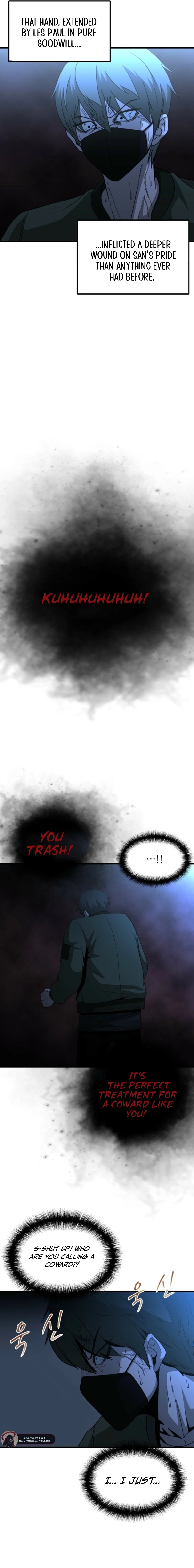 Decide To Be A Villain Chapter 17 - page 15