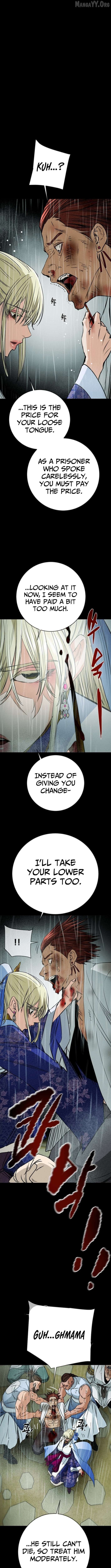 Heavenly Moon Chapter 248 - page 18