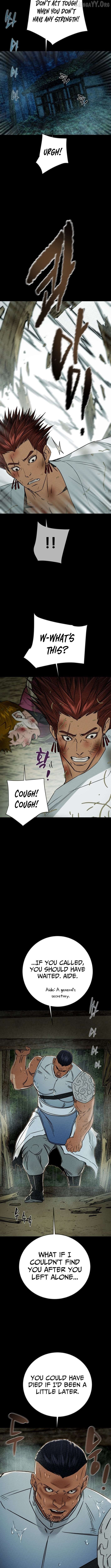 Heavenly Moon Chapter 248 - page 8