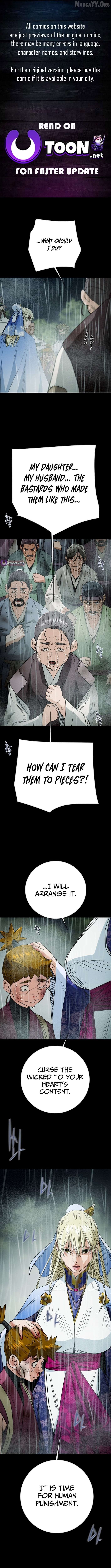 Heavenly Moon Chapter 249 - page 1