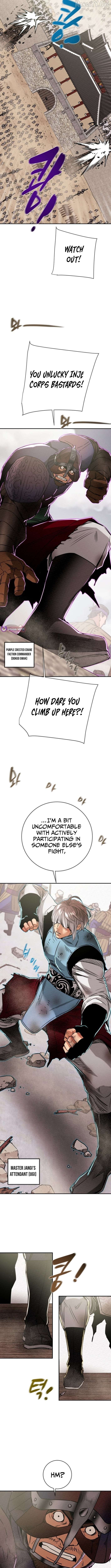 Heavenly Moon Chapter 249 - page 20