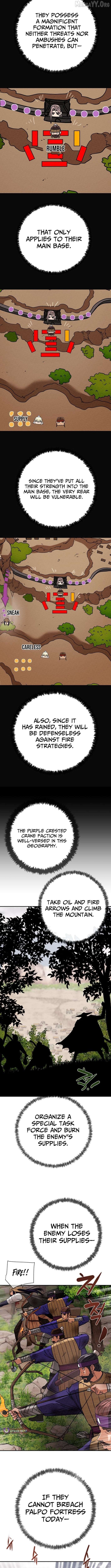 Heavenly Moon Chapter 250 - page 13