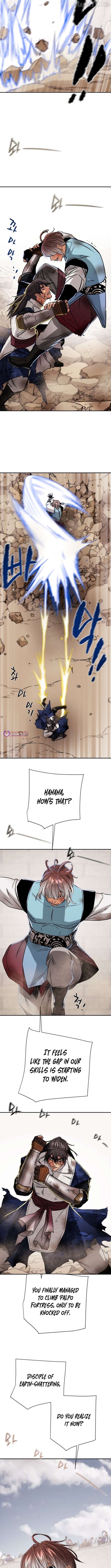 Heavenly Moon Chapter 250 - page 17