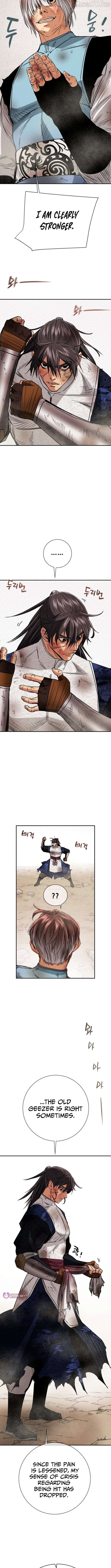 Heavenly Moon Chapter 250 - page 18