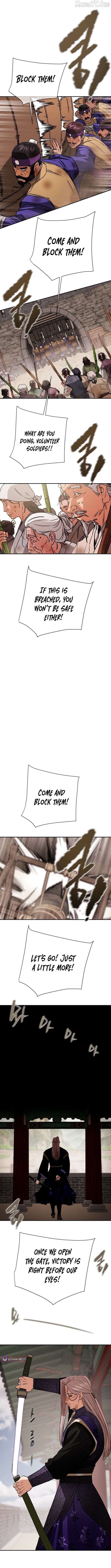 Heavenly Moon Chapter 250 - page 8
