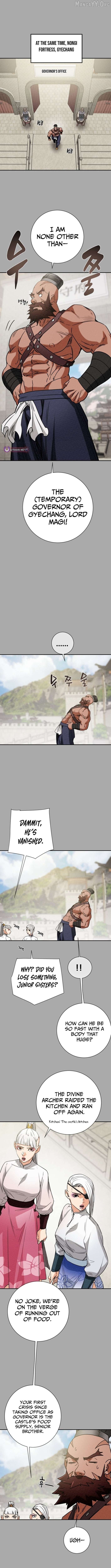 Heavenly Moon Chapter 251 - page 2