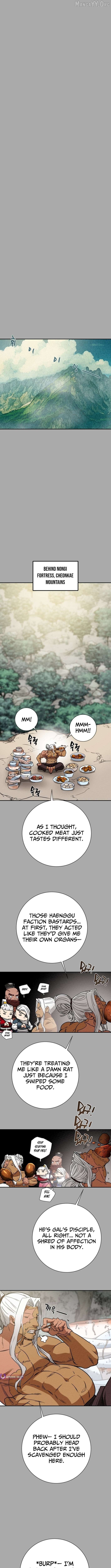 Heavenly Moon Chapter 251 - page 3