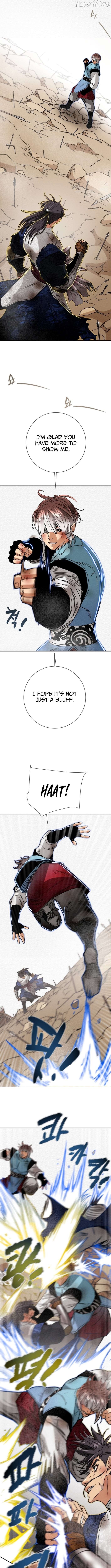Heavenly Moon Chapter 251 - page 5