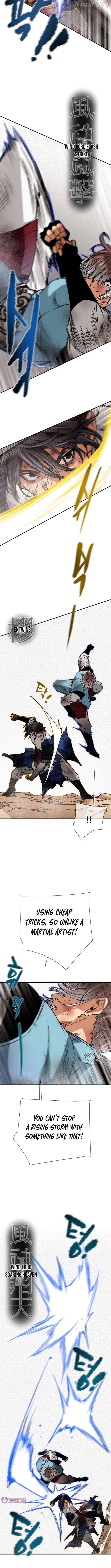 Heavenly Moon Chapter 251 - page 6