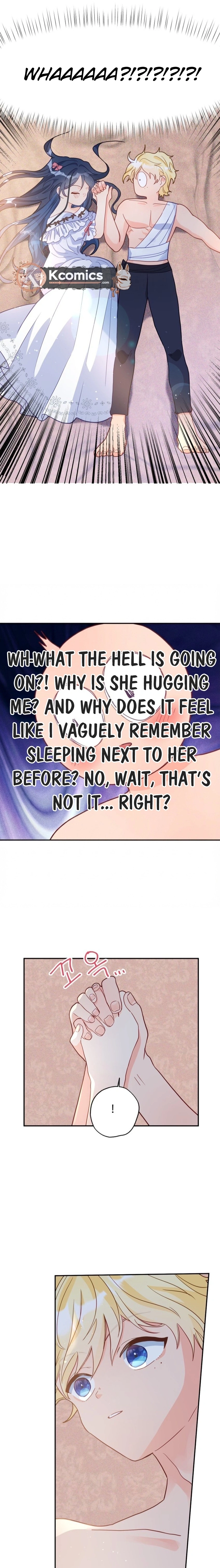 I’ve Become a Princess Because I’m Ignorant of This World Chapter 22 - page 11