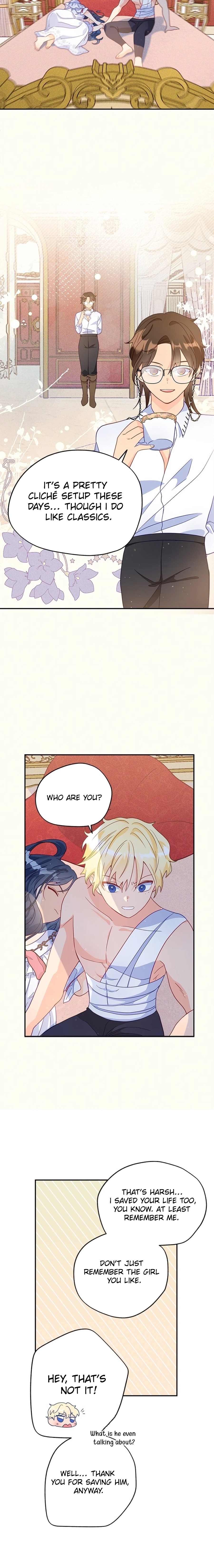 I’ve Become a Princess Because I’m Ignorant of This World Chapter 22 - page 14