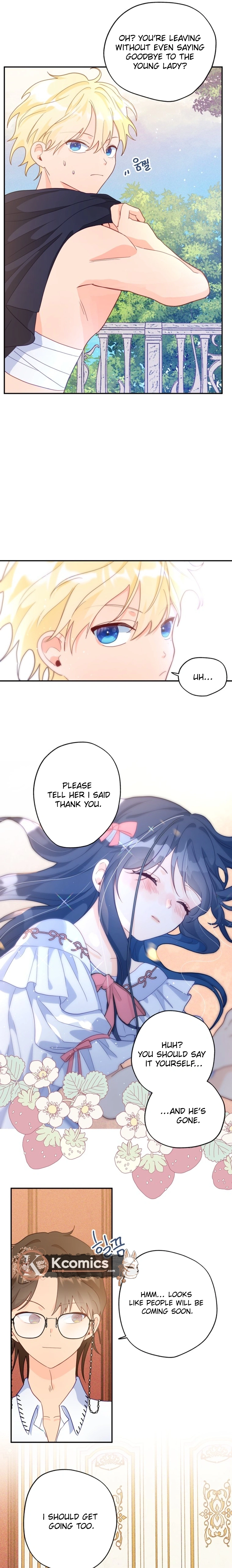 I’ve Become a Princess Because I’m Ignorant of This World Chapter 22 - page 15