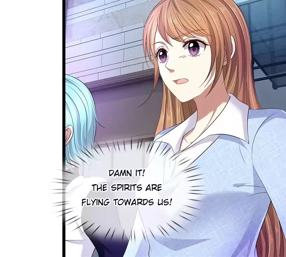 My Double-Faced Ghost Fiancé Chapter 51 - page 14