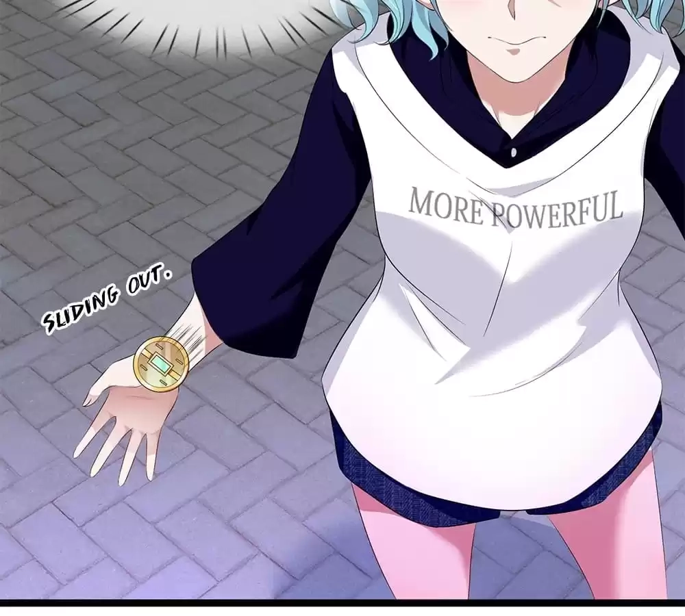 My Double-Faced Ghost Fiancé Chapter 51 - page 21