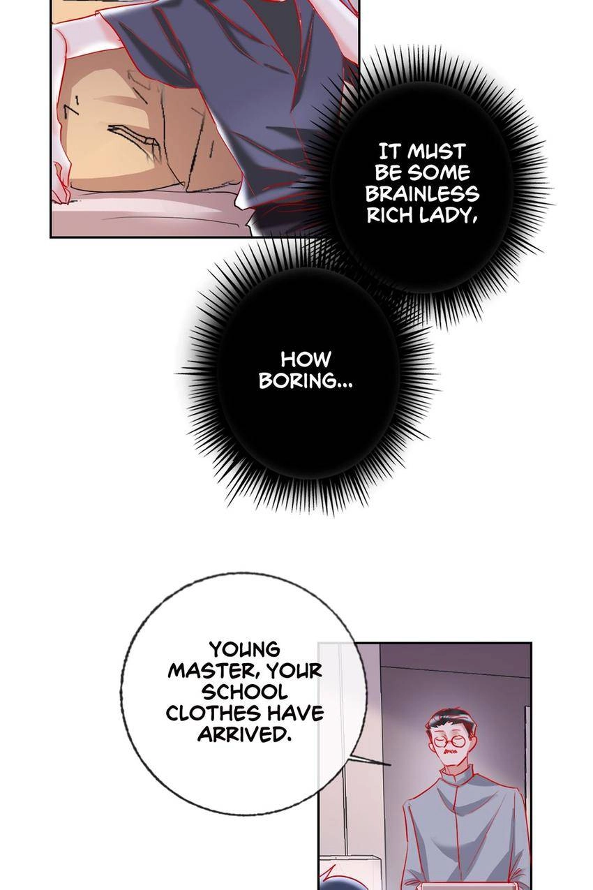The Prey’s Hunting Game Chapter 66 - page 27