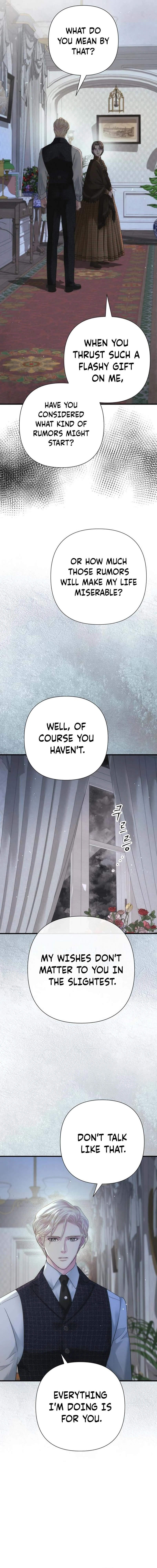 The Problematic Prince Chapter 133 - page 8